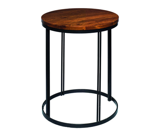 MALIBU LAMP TABLE