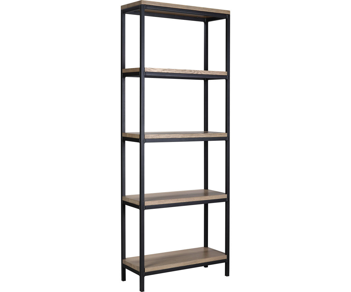 OMNI BOOKCASE – 72″