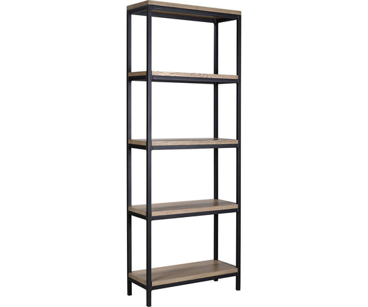 OMNI BOOKCASE – 72″