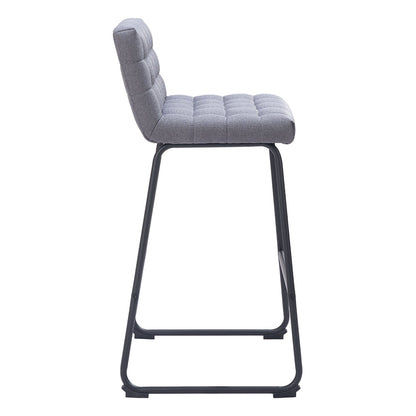 PAGO BARSTOOL GRAY