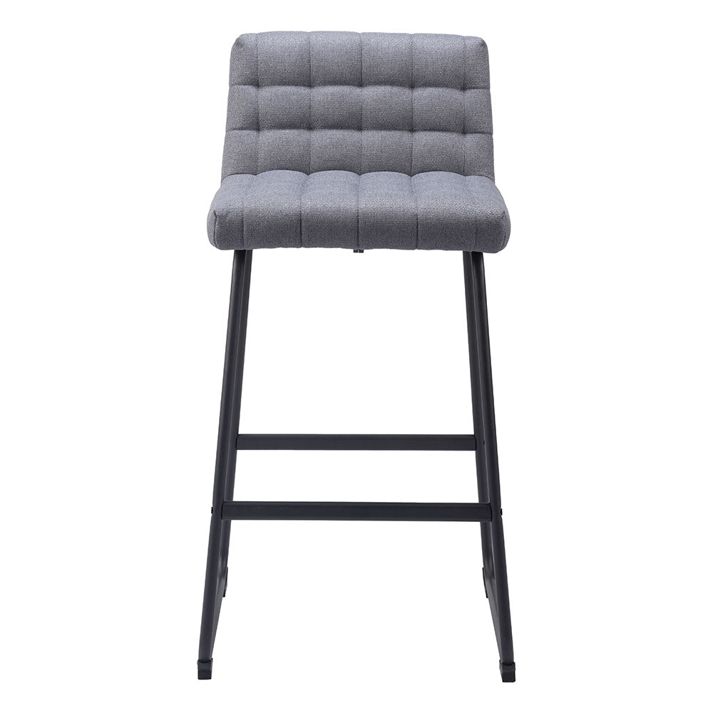 PAGO BARSTOOL GRAY