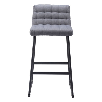 PAGO BARSTOOL GRAY
