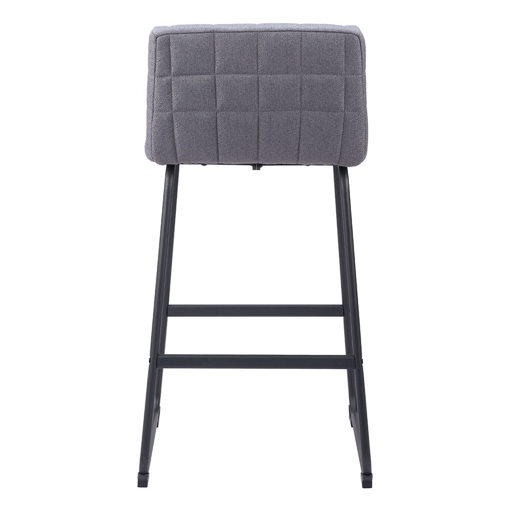 PAGO BARSTOOL GRAY