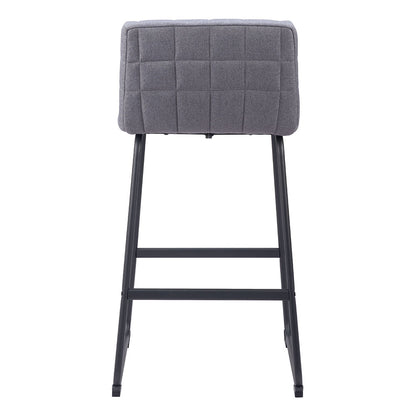PAGO BARSTOOL GRAY