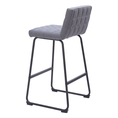 PAGO BARSTOOL GRAY