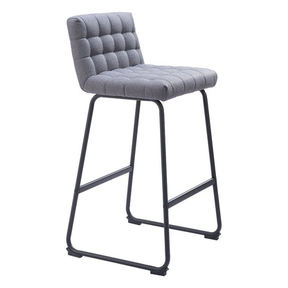 PAGO BARSTOOL GRAY