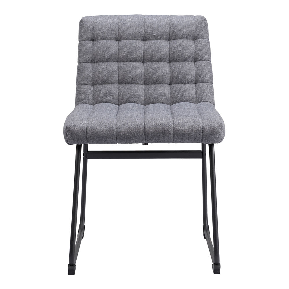 PAGO DINING CHAIR GRAY