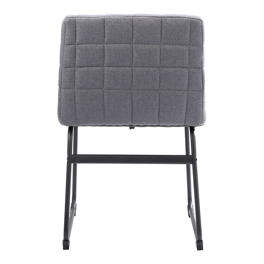PAGO DINING CHAIR GRAY
