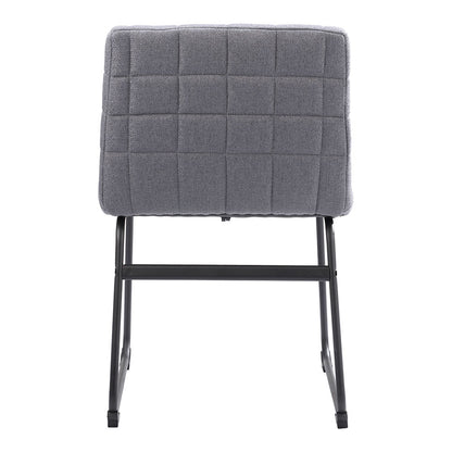 PAGO DINING CHAIR GRAY