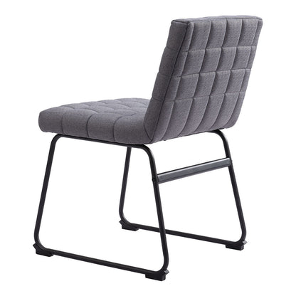 PAGO DINING CHAIR GRAY