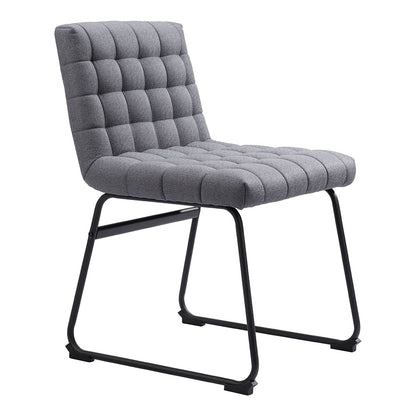PAGO DINING CHAIR GRAY