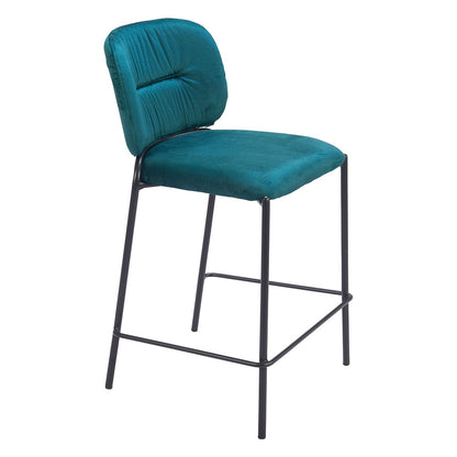 PLAT COUNTER STOOL GREEN