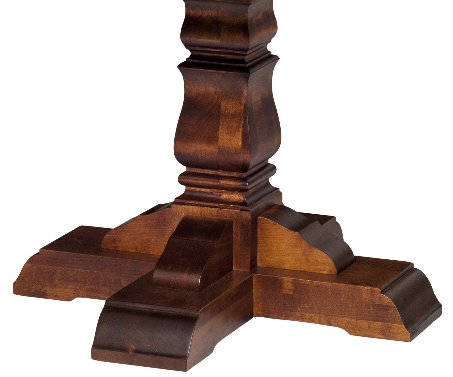 PROVINCIAL COTTAGE ROUND EXTENSION TABLE