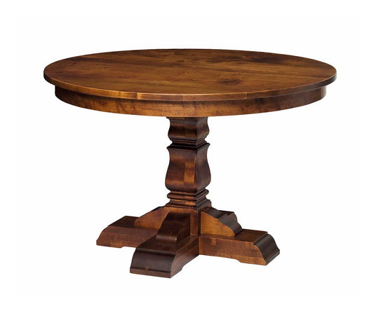 PROVINCIAL COTTAGE ROUND EXTENSION TABLE