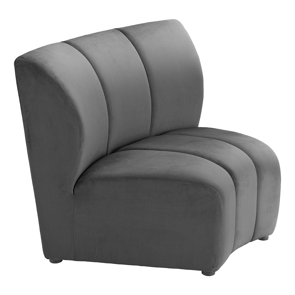 GARBI MODULAR SECTIONAL BLACK