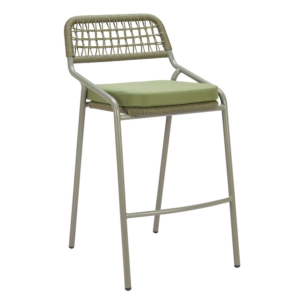 RIO BARSTOOL GREEN