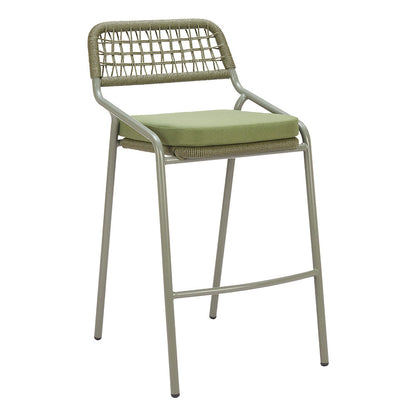 RIO BARSTOOL GREEN