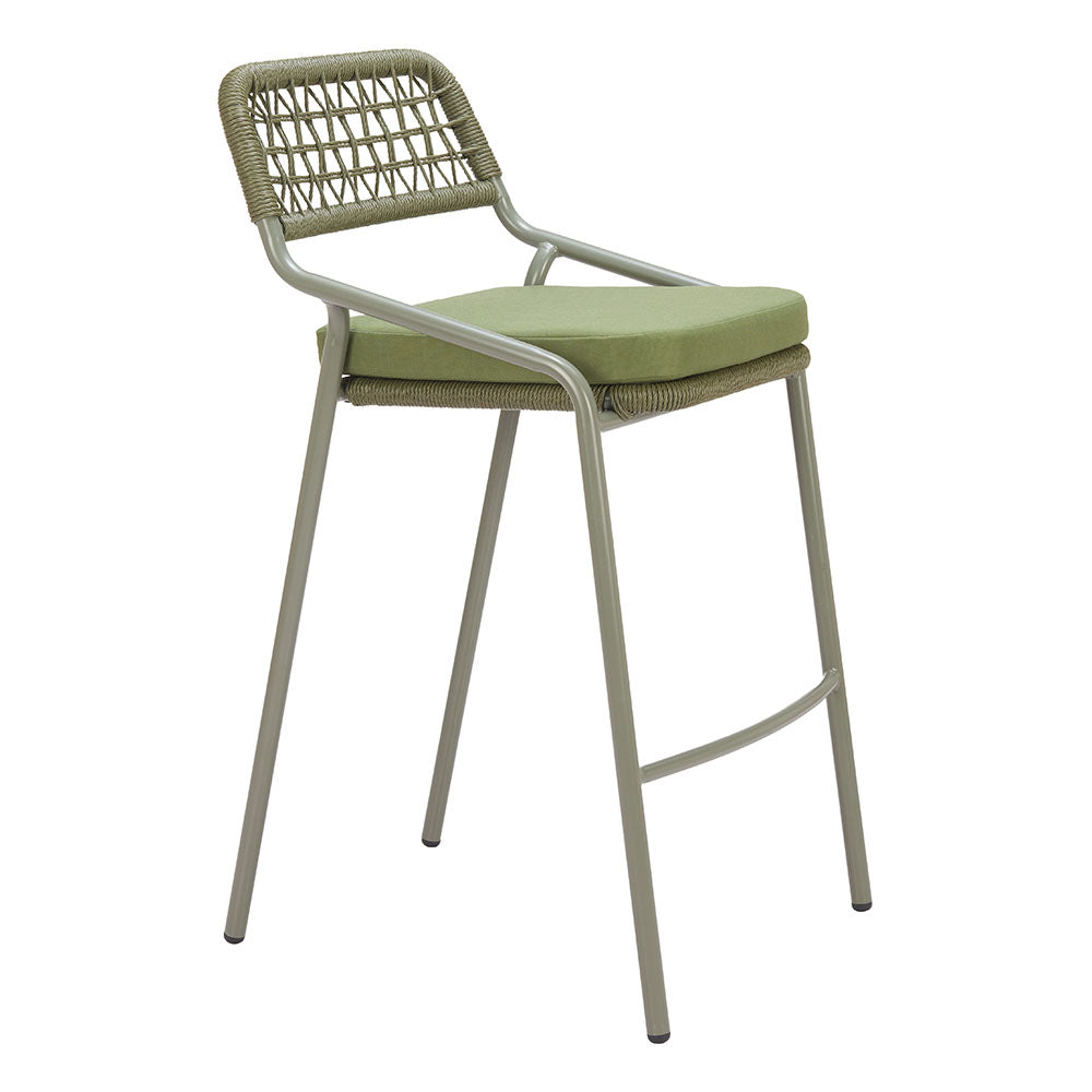 RIO BARSTOOL GREEN