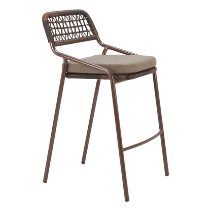 RIO BARSTOOL BROWN
