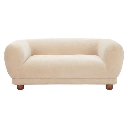 BOET LOVESEAT TAUPE
