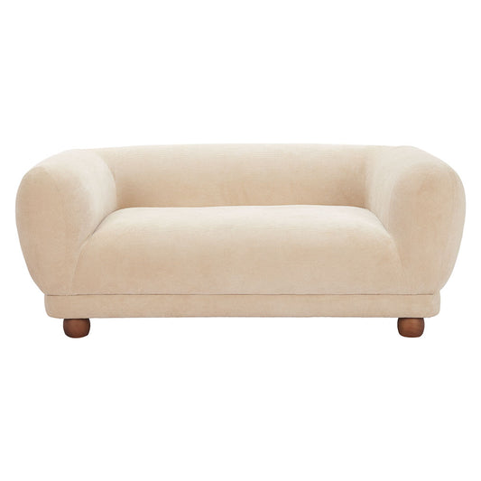 BOET LOVESEAT TAUPE