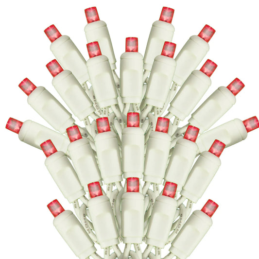 RED LED 5MM CHRISTMAS LIGHTS