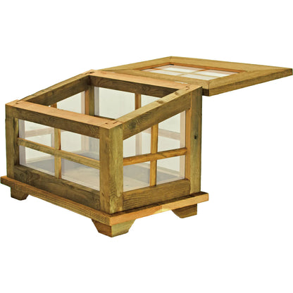 OUTDOOR GARDENING PLANTER BOX