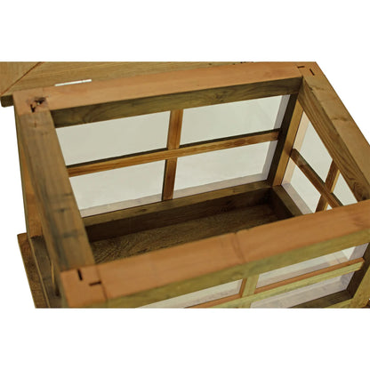 OUTDOOR GARDENING PLANTER BOX