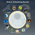 Deep Rest Portable Sound Sanctuary