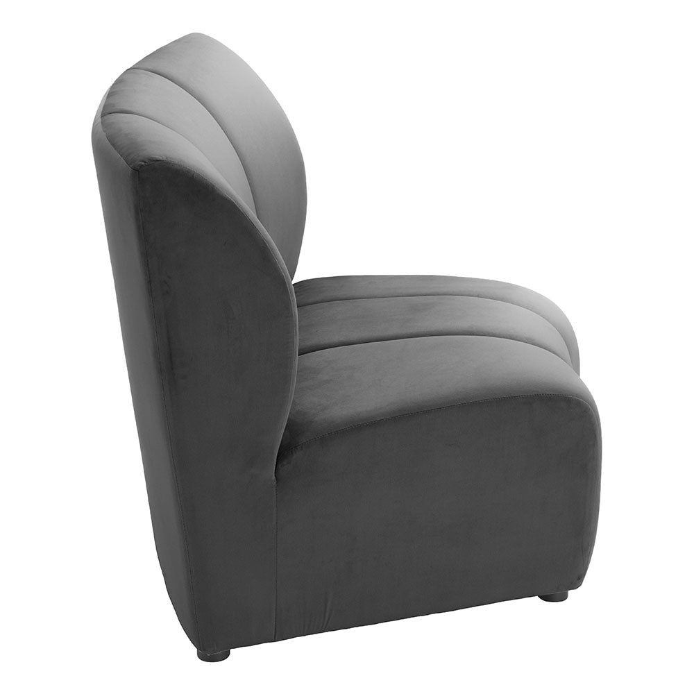 GARBI MODULAR SECTIONAL BLACK
