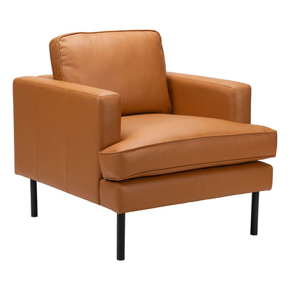 DECADE ARMCHAIR BROWN