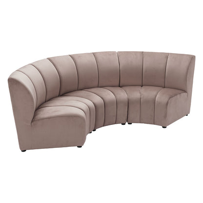 GARBI MODULAR SECTIONAL BEIGE