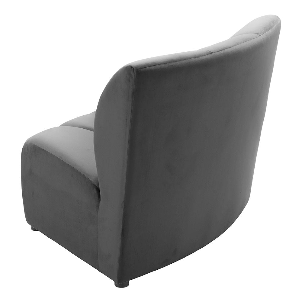 GARBI MODULAR SECTIONAL BLACK