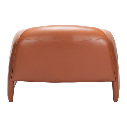 HORTEN ACCENT CHAIR BROWN