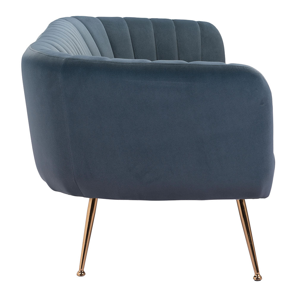 DECO SOFA GRAY