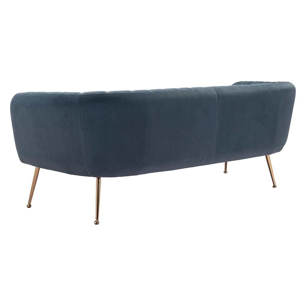 DECO SOFA GRAY