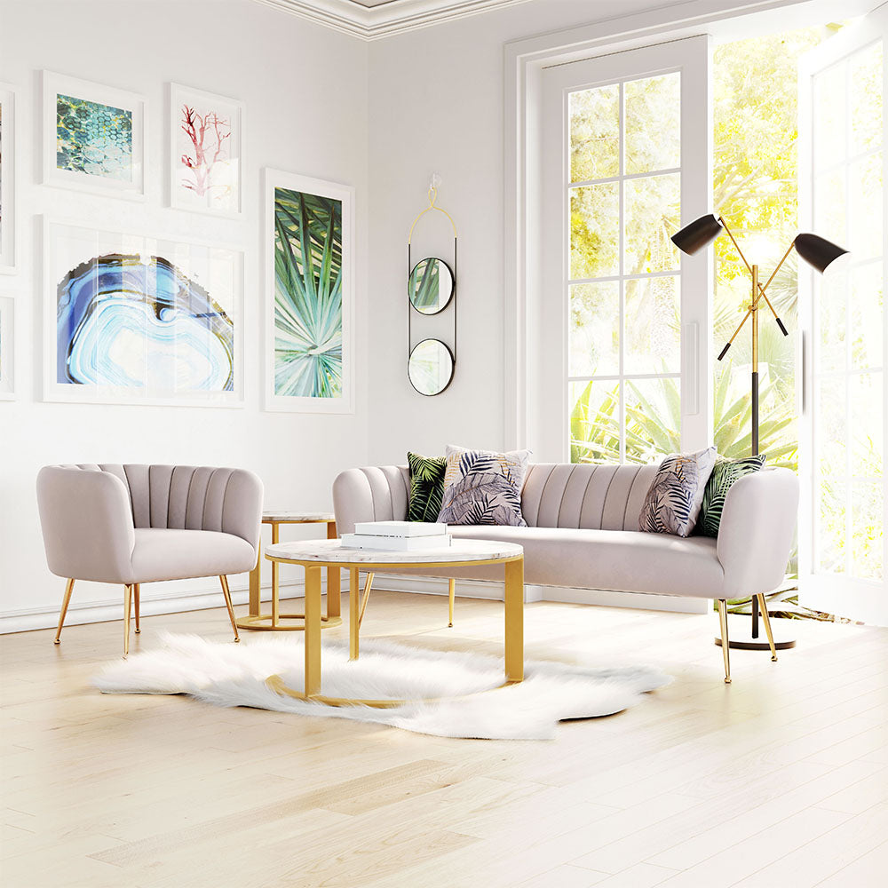 DECO SOFA BEIGE
