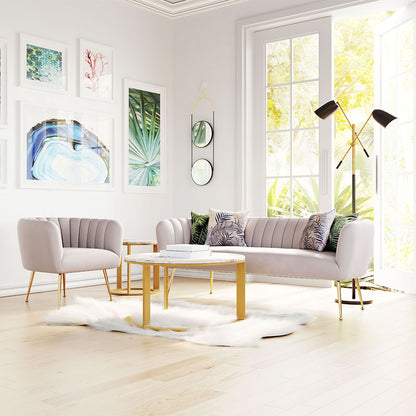 DECO SOFA BEIGE