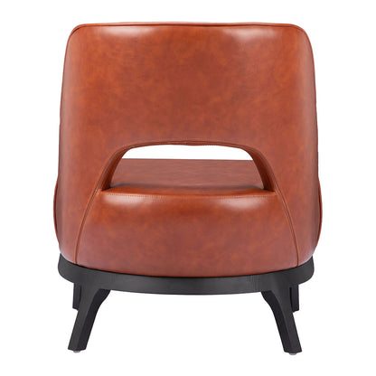 MISTLEY ACCENT CHAIR BROWN