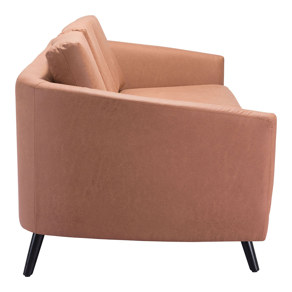 DIVINITY SOFA BROWN