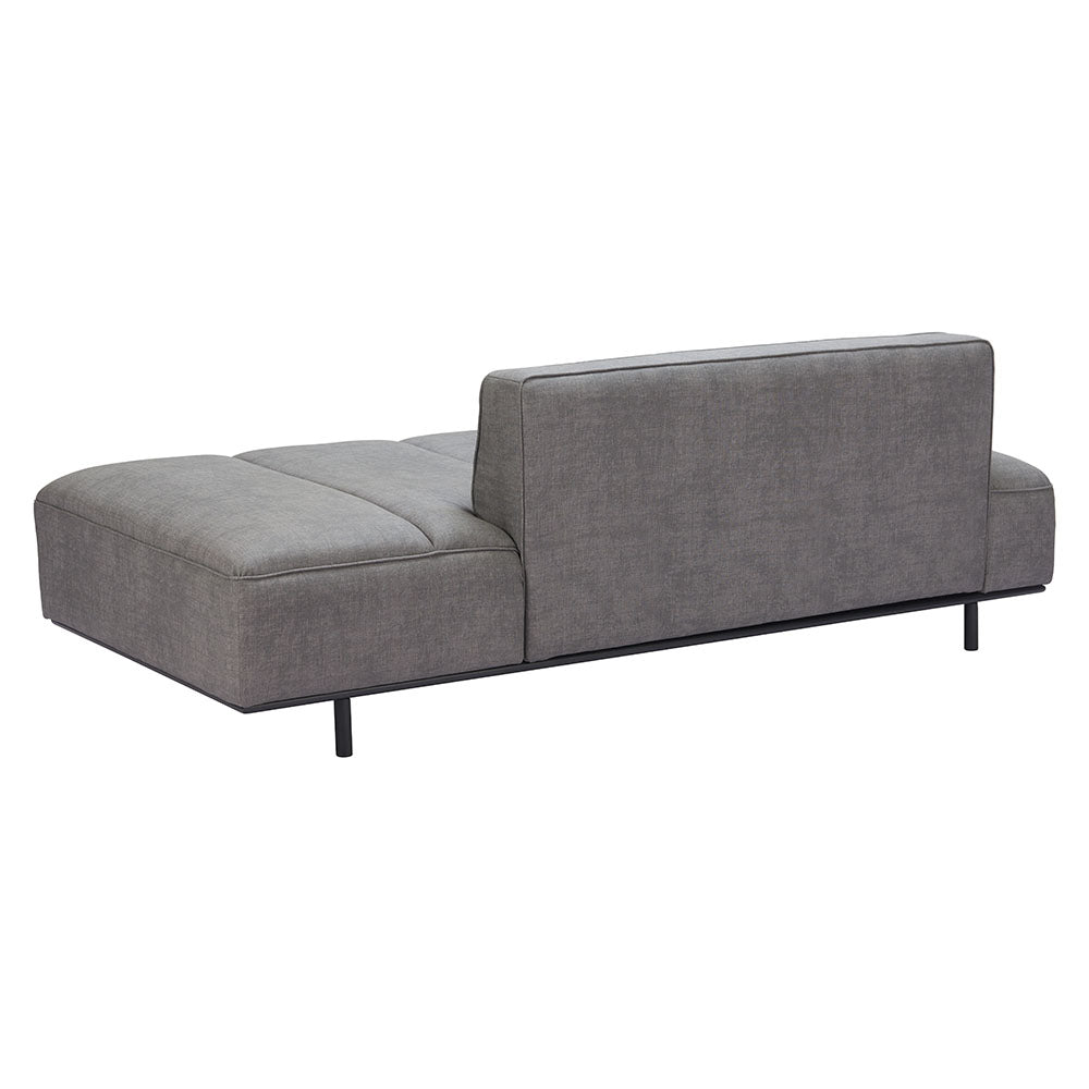 CONFECTION SOFA GRAY