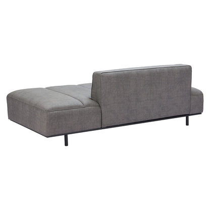 CONFECTION SOFA GRAY