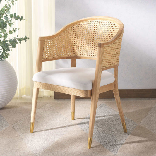 Rogue Rattan Dining Chair