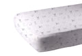 Pure-Breathable™ Bamboo Muslin Crib Sheet — Corgi Print