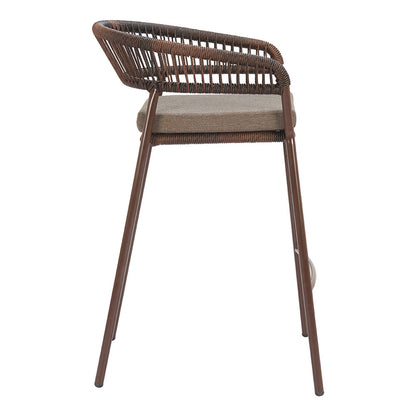 SKYE BARSTOOL BROWN