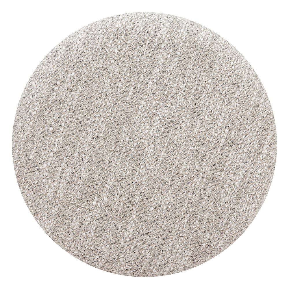FIJE STORAGE OTTOMAN GRAY