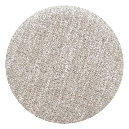 FIJE STORAGE OTTOMAN GRAY