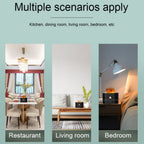 Ember & Mist | Flame-Effect Ultrasonic Aromatherapy Diffuser