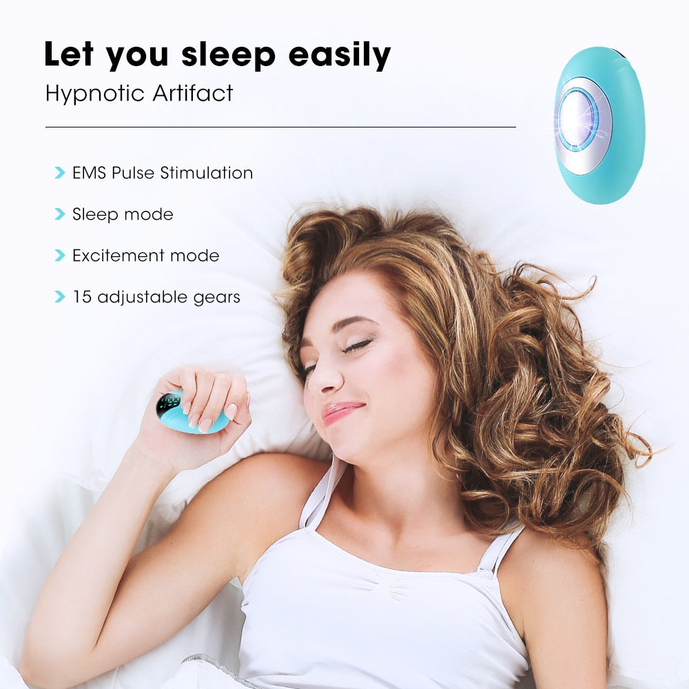 The Oaklyn Wave™ Handheld Sleep Pulse