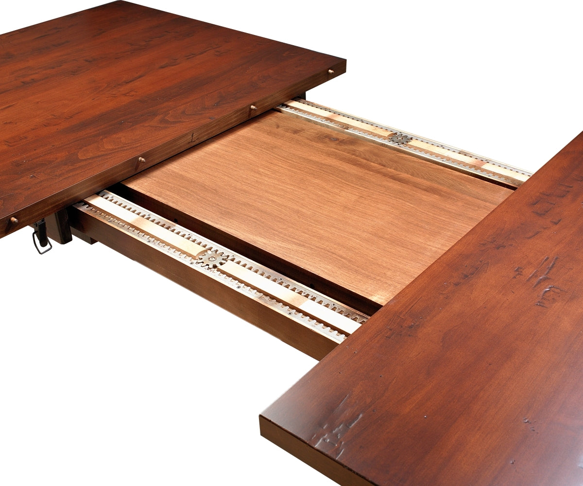 BRISTOL TRESTLE EXTENSION TABLE